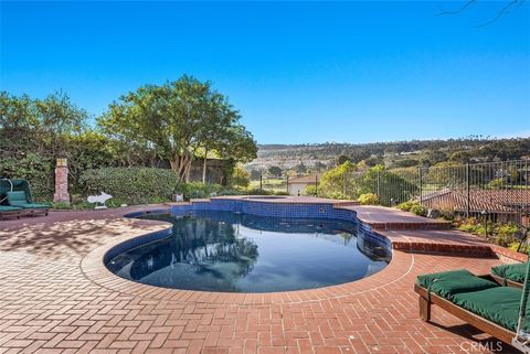 A home in Laguna Niguel