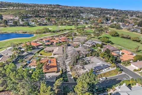 A home in Laguna Niguel