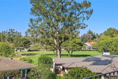 A home in Laguna Niguel