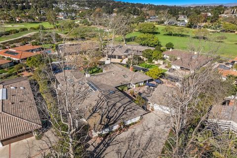 A home in Laguna Niguel