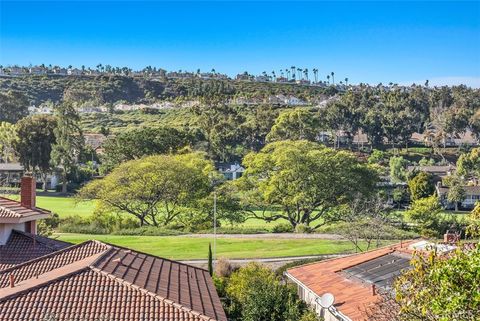 A home in Laguna Niguel