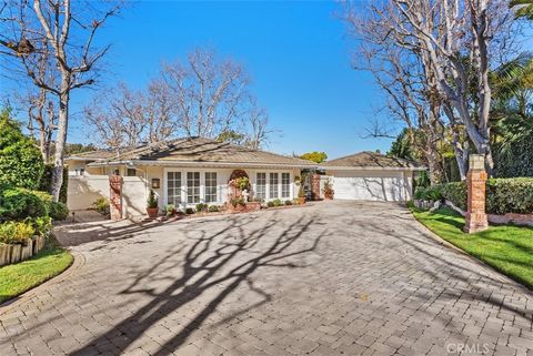 A home in Laguna Niguel