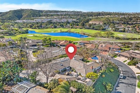 A home in Laguna Niguel