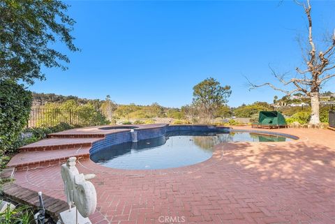 A home in Laguna Niguel