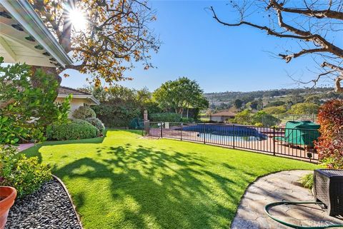 A home in Laguna Niguel