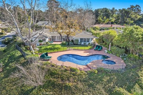 A home in Laguna Niguel