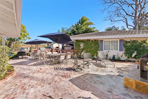 A home in Laguna Niguel