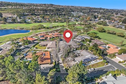 A home in Laguna Niguel