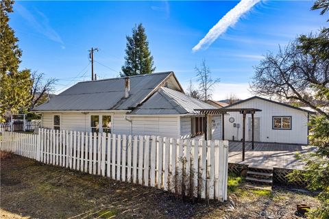 A home in Kelseyville