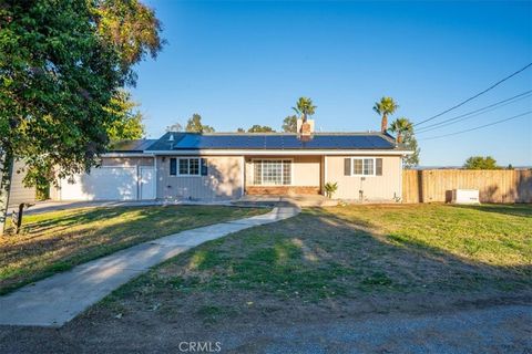 A home in Red Bluff