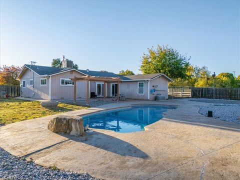 A home in Red Bluff