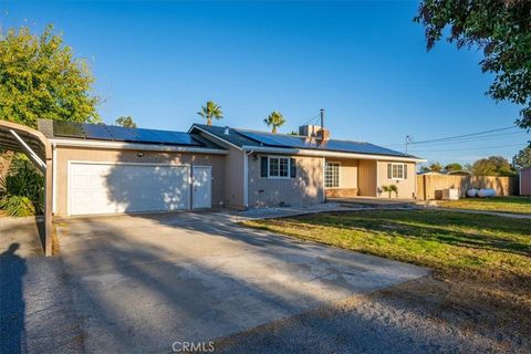 A home in Red Bluff