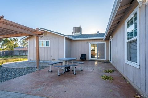 A home in Red Bluff