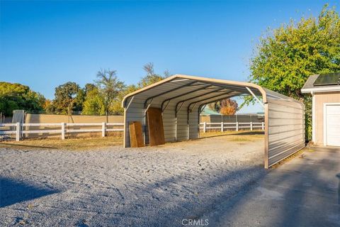 A home in Red Bluff