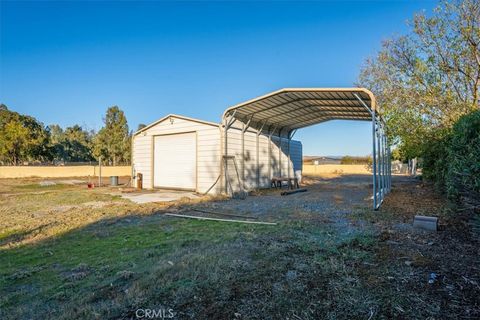 A home in Red Bluff