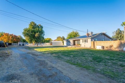 A home in Red Bluff