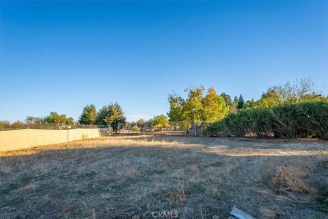 A home in Red Bluff