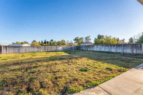 A home in Red Bluff