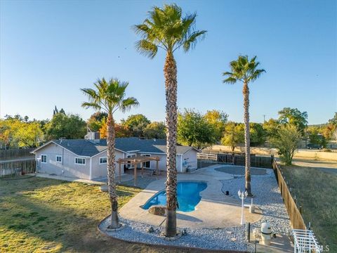 A home in Red Bluff