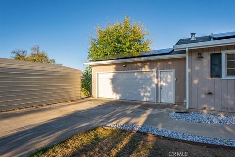 A home in Red Bluff