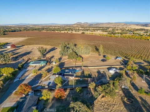 A home in Red Bluff