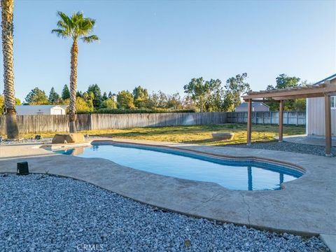 A home in Red Bluff