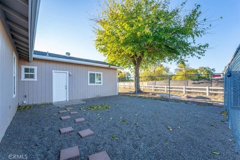 A home in Red Bluff