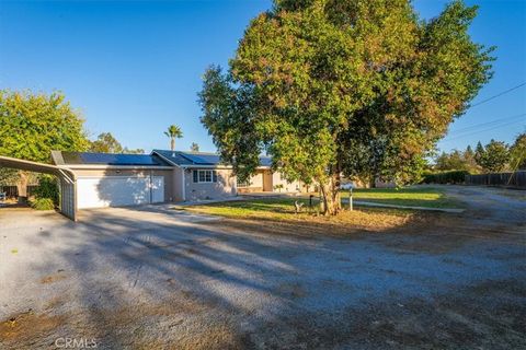 A home in Red Bluff