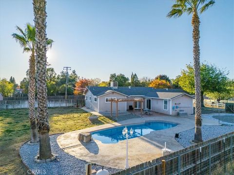 A home in Red Bluff