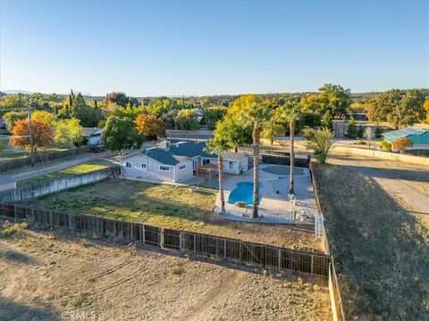 A home in Red Bluff