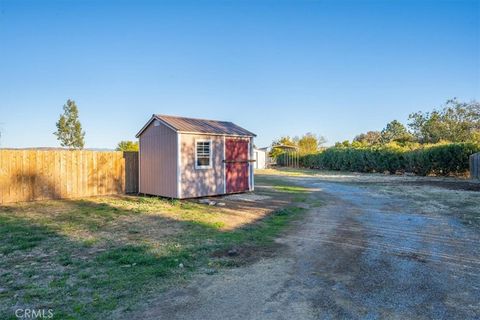 A home in Red Bluff