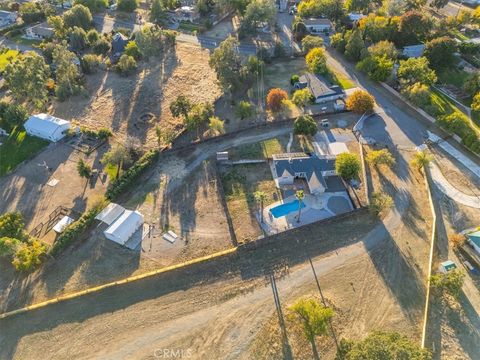 A home in Red Bluff