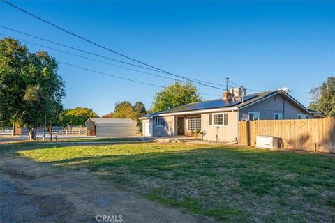 A home in Red Bluff