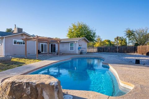 A home in Red Bluff