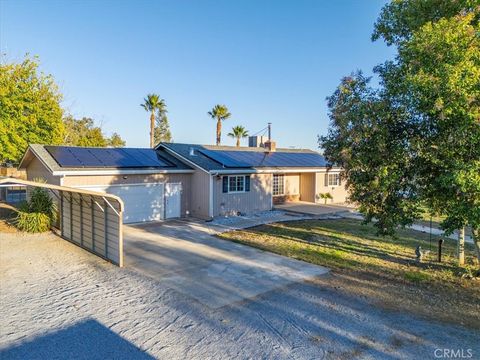 A home in Red Bluff