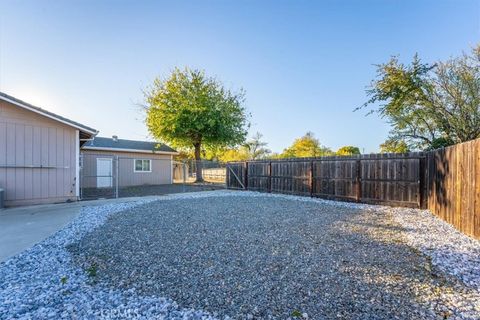 A home in Red Bluff