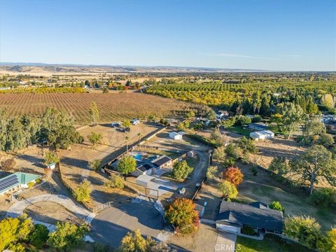 A home in Red Bluff