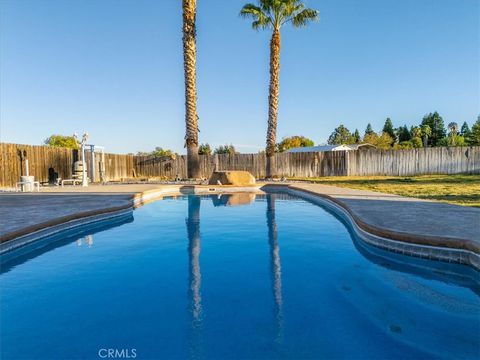 A home in Red Bluff