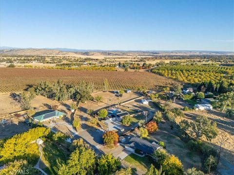 A home in Red Bluff