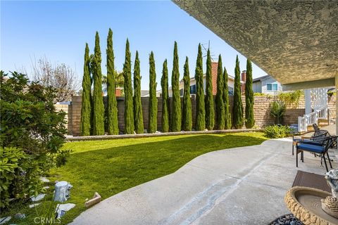 A home in Costa Mesa