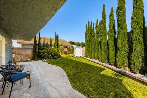 A home in Costa Mesa