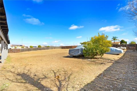 A home in Menifee