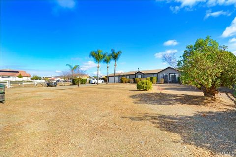 A home in Menifee