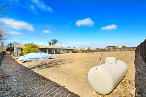 A home in Menifee