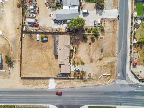 A home in Menifee