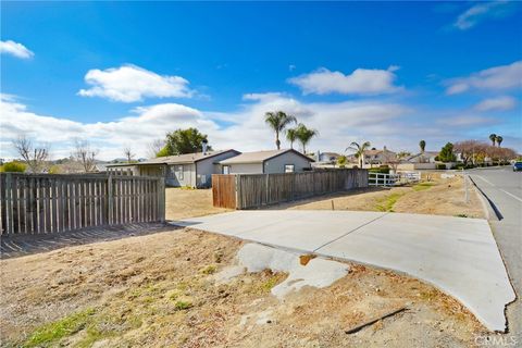 A home in Menifee