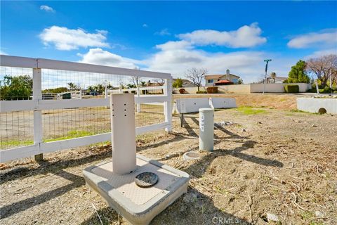 A home in Menifee