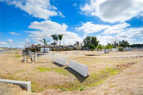 A home in Menifee