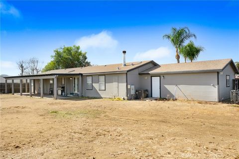 A home in Menifee