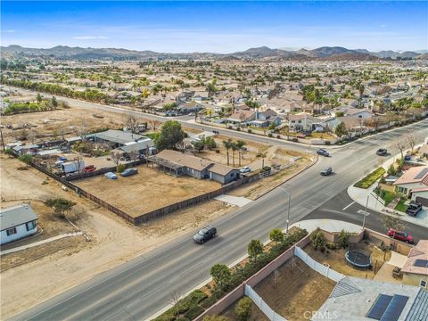 A home in Menifee